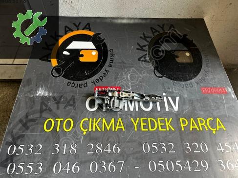 Peugeot 208 Sağ Ön Kapı Kolu 9680168580 çıkma parça