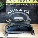 9680568780 Berlingo 3 Kaput Altı Hava Menfezi Orjinal Çıkma