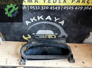 9680568780 Berlingo 3 Kaput Altı Hava Menfezi Orjinal Çıkma