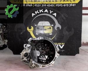 9680886610 Orijinal CİTROEN BERLİNGO 1.6 E-HDI KOMPLE ŞANZIMAN