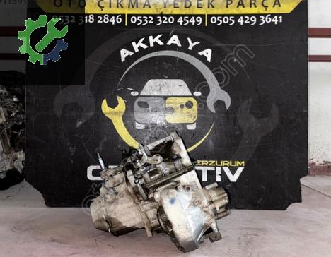 Citroen Berlingo Şanzıman Komple 9680886610 çıkma parça
