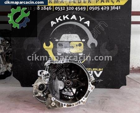 Citroen C5 Şanzıman Komple çıkma parça