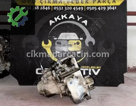 Citroen C5 Şanzıman Komple 9680886610 çıkma parça