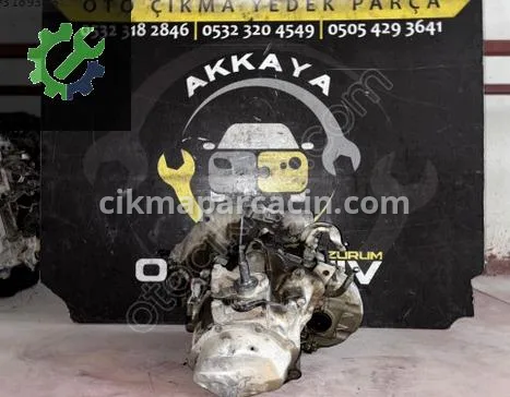 Citroen C5 Şanzıman Komple 9680886610 çıkma parça