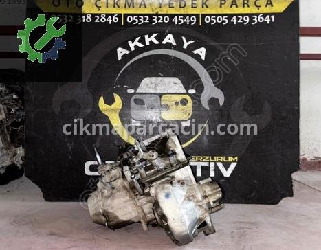 Peugeot 308 Şanzıman Komple 9680886610 çıkma parça