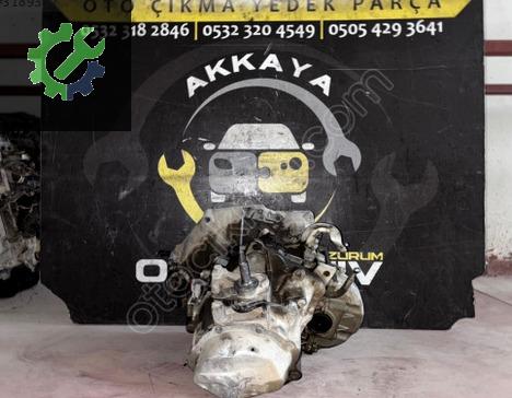 Peugeot Partner Şanzıman Komple 9680886610 çıkma parça