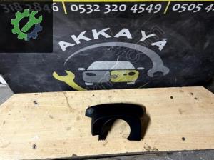9680902077 Berlingo 3 Direksiyon üst Kapağı Orjinal Çıkma