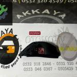 9680926777 Berlingo Torpido Sağ Köşe Kaplaması Çıkma