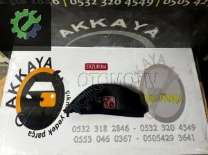 9680926777 Partner Tepe Torpido Sağ Köşe Kaplaması Çıkma