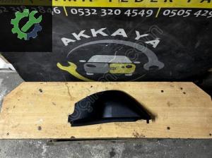 9680927077 Berlingo 3 Torpido Sol Köşe Kapağı Orjinal Çıkma