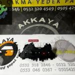 9680931977 Berlingo 3 Dörtlü Flaşör Çerçevesi Orjinal Çıkma
