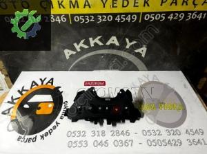 9680931977 Partner Tepe Dörtlü Flaşör Çerçevesi Orjinal Çıkma