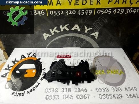 Peugeot Partner Far Çerçevesi çıkma parça