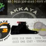 9681422877 Berlingo Sağ Eşik Kaplaması Orjinal Çıkma
