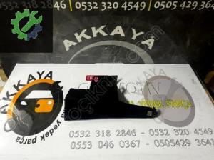 9681422877 Berlingo Sağ Eşik Kaplaması Orjinal Çıkma