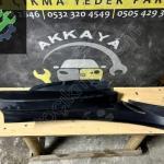 9681787077 Citroen C4 Sağ Sütün Kaplaması Orjinal Çıkma