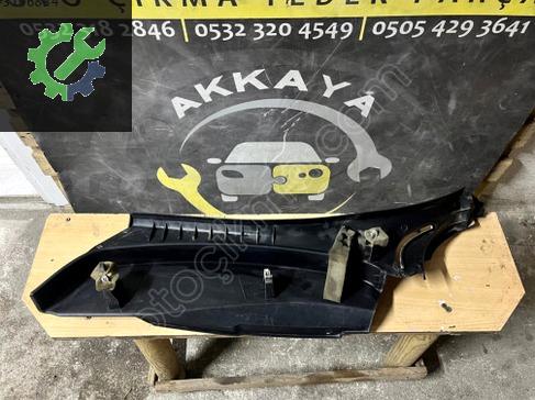Citroen C4 Sağ Kapı 9681787077 çıkma parça