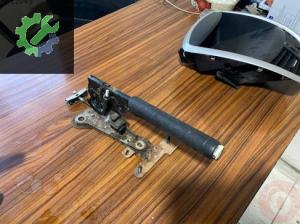 96828471XT Peugeot 207 El Fren Tabancası Orijinal Garantili