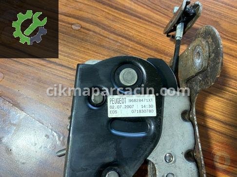Peugeot 207 El Freni 96828471XT çıkma parça