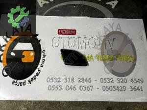 9683064677 Berlingo Sol Ayna İç Kapağı Orjinal Çıkma