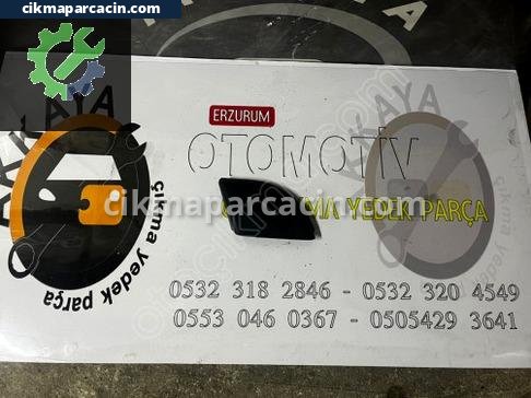 Citroen Berlingo Dış Ayna Gövdeleri çıkma parça