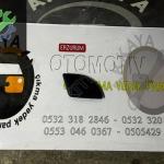 9683064677 Partner Tepe Sol Ayna İç Kapağı Orjinal Çıkma