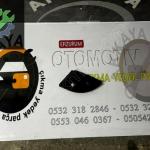 9683064677 Partner Tepe Sol Ayna İç Kapağı Orjinal Çıkma