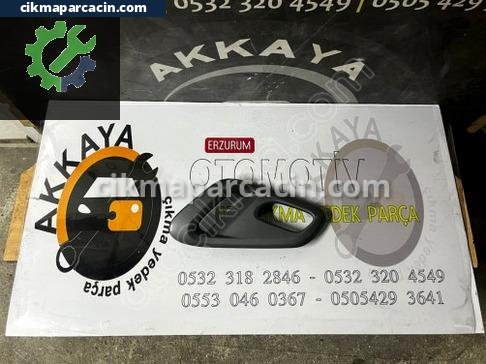 Peugeot Partner Sol Ön Kapı Kolu çıkma parça