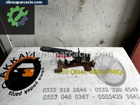 Peugeot 207 El Freni çıkma parça
