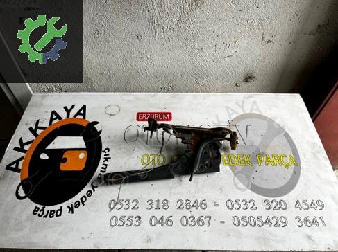 Peugeot 207 El Freni 9683407680 çıkma parça