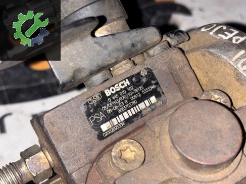 Ford Fiesta Yakıt Pompası 9683703780 çıkma parça