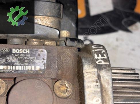 Peugeot 207 Yakıt Pompası 9683703780 çıkma parça