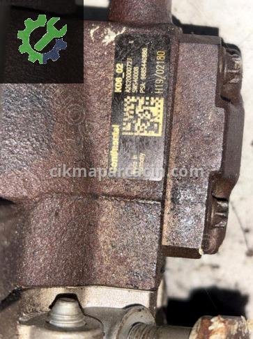 Ford Fiesta Yakıt Pompası 9685440880 çıkma parça