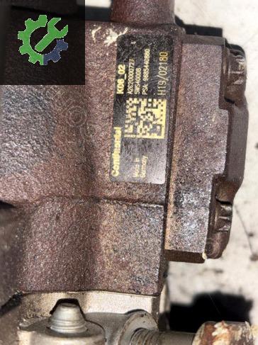 Ford Fiesta Yakıt Pompası 9685440880 çıkma parça