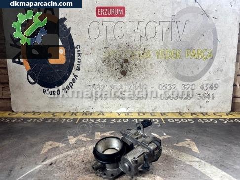 Citroen C3 Gaz Kelebeği çıkma parça
