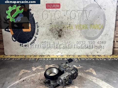 Peugeot 206 Gaz Kelebeği çıkma parça