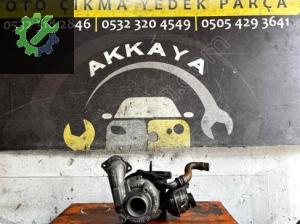 9686120680 FORD C-MAX 1.6 TDCI 115 PS Orijinal Çıkma Turbo