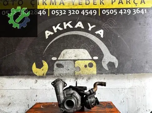 Volvo S40 Turbo çıkma parça
