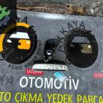 96864409-XT Peugeot 2008 iç Dikiz Aynası Orjinal Çıkma
