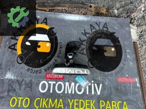 96864409-XT Peugeot 2008 iç Dikiz Aynası Orjinal Çıkma