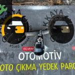 96864409-XT Peugeot 2008 iç Dikiz Aynası Orjinal Çıkma