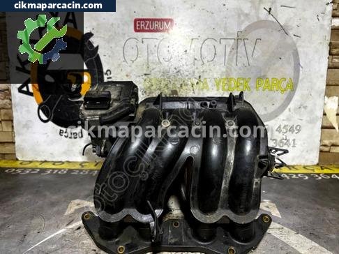 Citroen C3 Emme Manifoldu çıkma parça