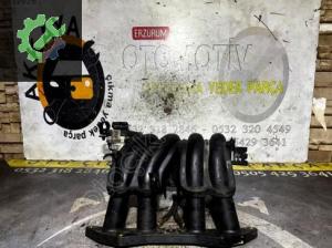 9686926180 FİAT FİORİNO 1.4 8 Valf Emme Manifoldu (ELEKTRONİK)
