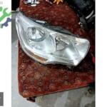 Citroen C4 Far çıkma parça - YASSEY MOTORS Nevşehir