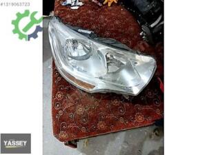 Citroen C4 Far Çıkma