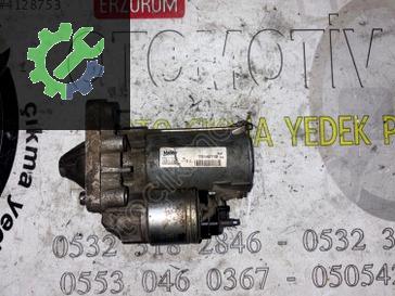 Citroen C-elysee Marş Motoru 9688268480 çıkma parça