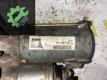 Citroen C-elysee Marş Motoru 9688268480 çıkma parça