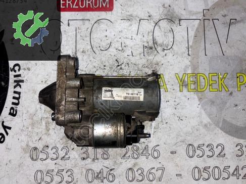Peugeot 301 Marş Motoru 9688268480 çıkma parça