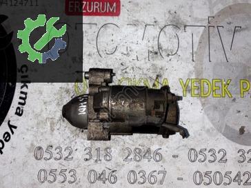 Citroen C-elysee Marş Dinamosu 9688268580 çıkma parça