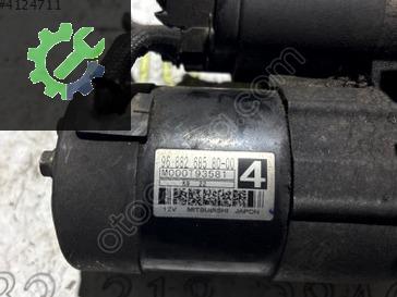 Citroen C-elysee Marş Dinamosu 9688268580 çıkma parça